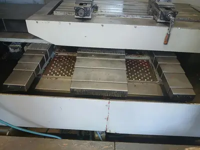 Used 2001 VICTOR VCENTER-140 Vertical Machining Centers CZ | Amaron s.r.o. #1542320
