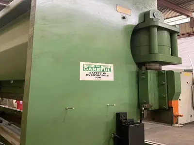 Used 1979 CINCINNATI NOT PROVIDED Press Brakes Illinois US | BLUMBERG MACHINERY COMPANY #1506496