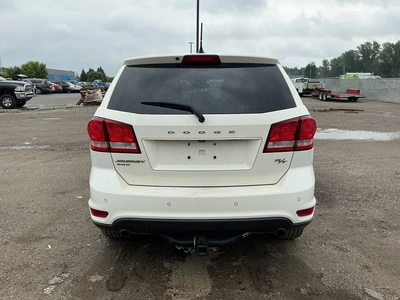 USED 2015 DODGE JOURNEY
