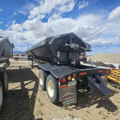 Used 2017 TRAIL KING TK60SSD-402 Dump Trailers Colorado US | ABN Services #1390548