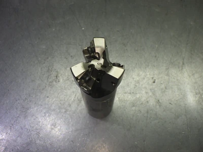 SECO 1.5"3 Flute Coolant Thru Endmill 1.25" Shank R217.96-01.50-3-08-3A (LOC601)