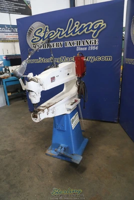 Used LIBERT 1276 Rotary Shears including Ring & Circle California US | Sterling Machinery Exchange #1467342