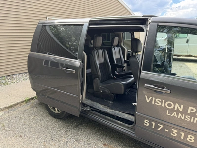 Used 2014 DODGE GRAND CARAVAN SXT Vans Michigan US | Miedema Asset Management Group #1270008
