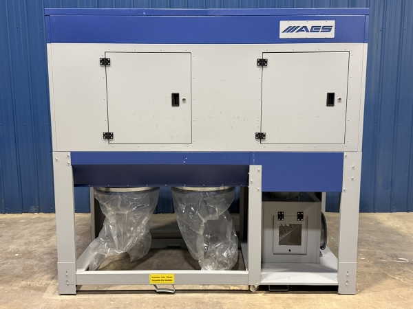 AES S-6.500 Dust Collector