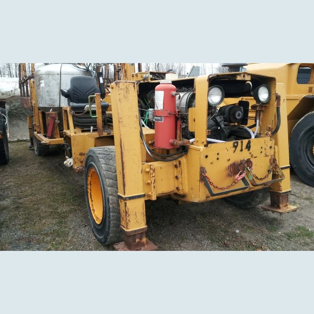 Marcotte M40 Blast Hole Charger