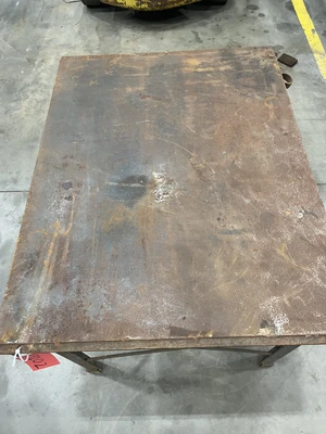 Welding Table