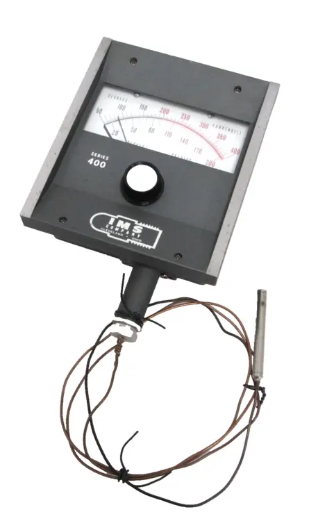 Used IMS _UNKNOWN_ Temperature Controls | SB Industrial Supply #842672