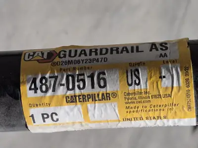 NEW CATERPILLAR 487-0516
