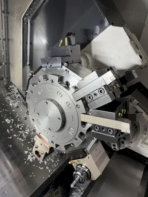 USED 2016 OKUMA GENOS L300MYW