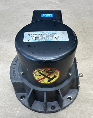USED Sumtak LMA-60B-S185YA PLS03