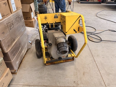 Used WACKER NEUSON PTS 4 PUMP Centrifugal Pumps Michigan US | Miedema Asset Management Group #1320805