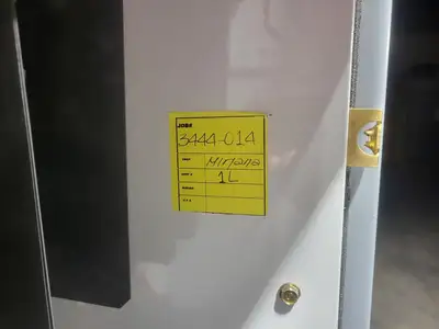 MCC Unit 100 hp, Nema 4