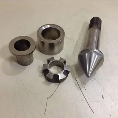 USED AUTOJECTORS HCR-150SCREWTIP