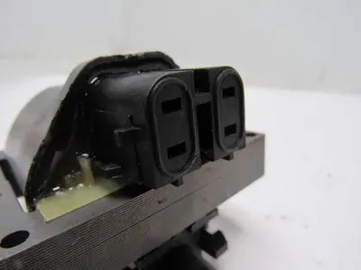 Echlin IC29 Ignition Coil 12V Blade, Bullet Terminals