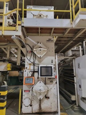 Agnati MWU Double Wall / 5-Ply Corrugating Line, Complete Corrugators | Alpine CS Machinery (8)