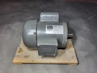Used WEG B56C-12/01 Motors (misc) British Columbia CA | Lenmark #246287