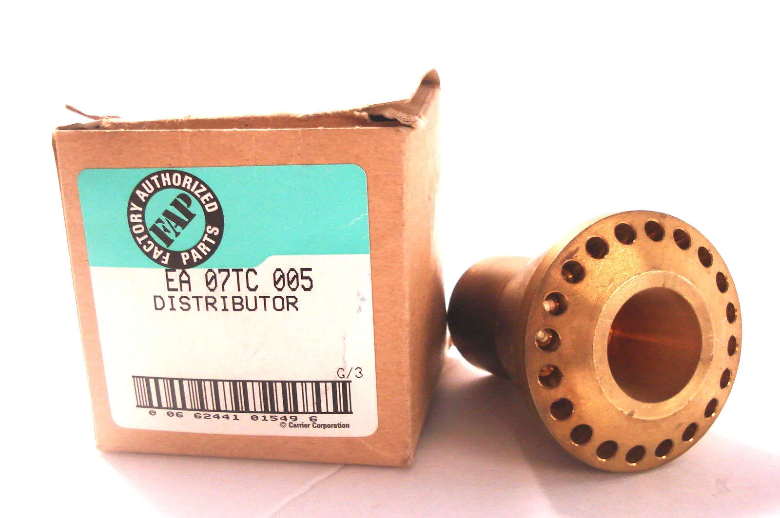 NEW FAP EA 07TC 005 DISTRIBUTOR