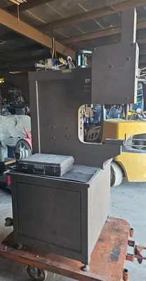 USED HAEGER 618