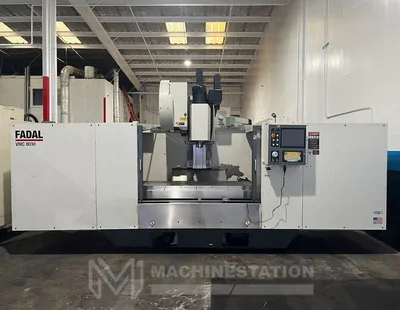 USED 2007 FADAL VMC-8030 VHT