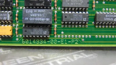 Digital Equipment Company 5014934-00-E1-P2 L0108 Control Board Used