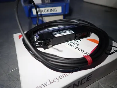 New | in-Stock KEYENCE ESM1 Amplifiers | HGR 24 #741244