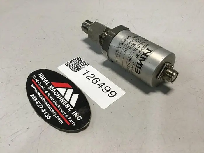 Used NMB NS100A-20MP-5222-S14 Transducers Michigan US | Ideal Machinery #701757