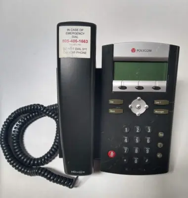 USED Polycom FRITZ!Fon C4