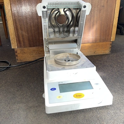 Sartorius  Moisture Analyser Type MA35M
