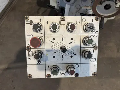 USED BRIDGEPORT 2S