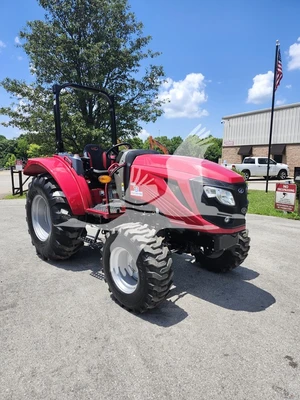 USED 2019 MAHINDRA 2660 PST