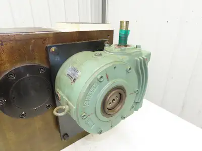 Otsuka OP160 DC Cam Indexer Parallel Drive 50mm Shaft 30:1 Gearbox Reducer