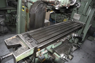 USED TIGER FV/130 R X:1020 - Y:340 - Z:500 MM