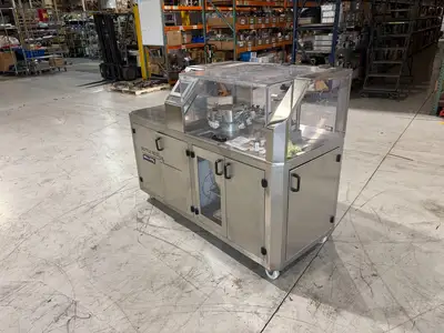 Used BellatRx Bottle Cutting Recovery Machine Bottle Washers Michigan US | Maverick Industrial Sales #1392416