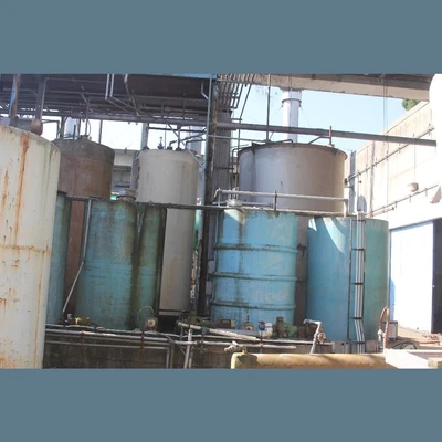 Unused, Surplus Refinery Equipment