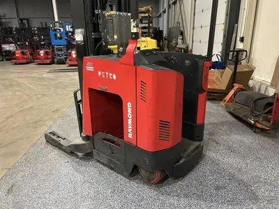 Used 2018 RAYMOND 750R45TT Stackers Illinois US | Somerset Equipment Sales #1542885