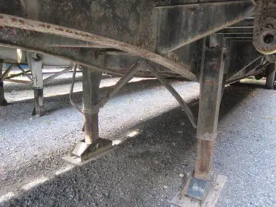 Used FRUEHAUF 45′ ALUMINUM COMBO FLATBED Flatbed Trailers Florida US | USA Transequipment #1542487