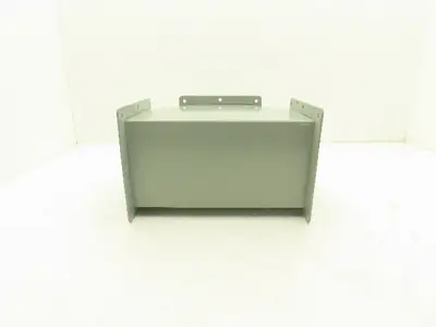 Wiegmann JWT6 6"x6" Wireway Tee Feed-Through NEMA 12 Hoffman