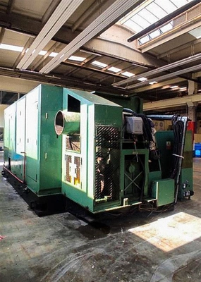 Used 1998 JERN YAO JBF-30B4S Forming Machine New York US | Barbarotto Int'l Sales Corp #1332950