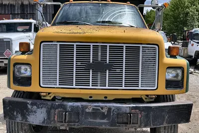 Used 1992 CHEVROLET C6500 KODIAK Dump trucks Indiana US | Proxy Equipment #1378247