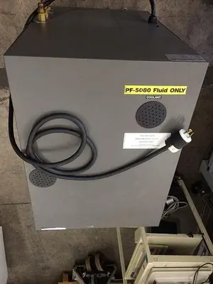 TEK-TEMP TTI   " TKD - 100 Chiller " - Model # TKD - 100 / 8200