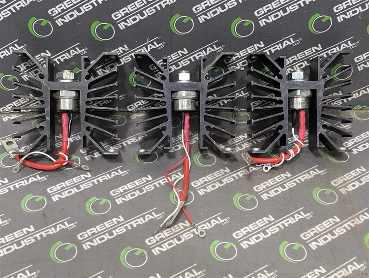 Used I&R INTERNATIONAL _UNKNOWN_ Relays & Switches | Green Industrial #669709