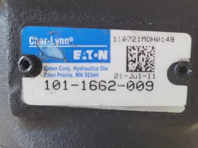 USED CHAR-LYNN 101-1662-009
