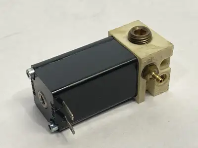 USED HUMPHREY MINI-MIZER SOLENOID VALVE 0-100PSI 12VDC