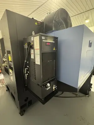 2025 DN SOLUTIONS SVM 5100L Vertical Machining Centers | Toolquip, Inc. (6)
