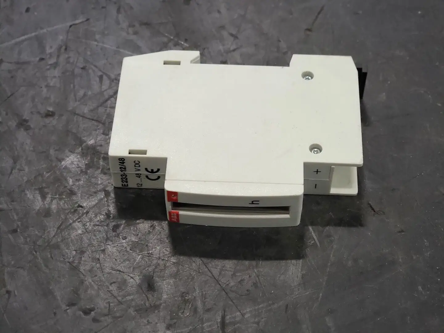 NEW ABB E233-12/48