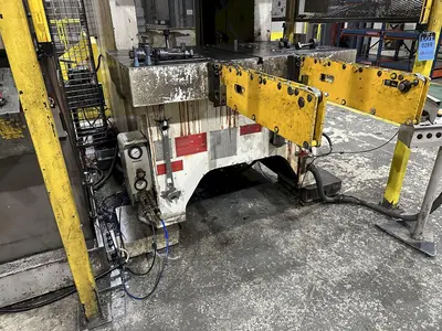 USED 2009 AIDA NC1-2000(2)E