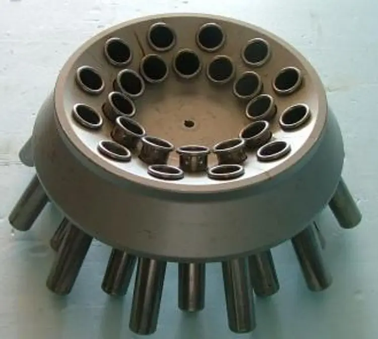 Used CATERPILLAR HNS Centrifuge - Rotors / Parts Texas US | Bamko Surplus Process Equipment #935384