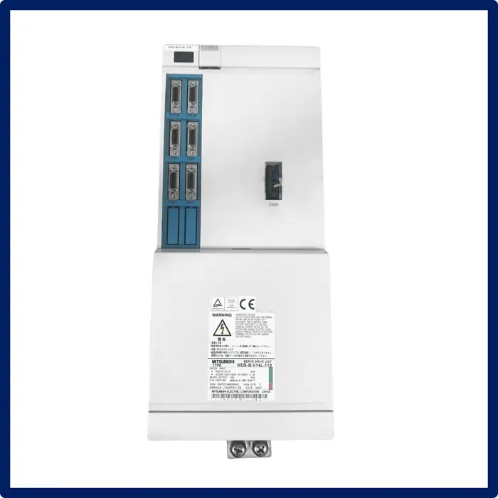 Used MITSUBISHI MDS-B-V14L-110 Servo Drives Texas US | CNC TOOLS LLC #893983