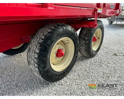 Used JOHN B.M. _UNKNOWN_ Dump Trailers Iowa US | Keast Enterprises #1360288