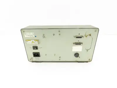 Mitutoyo KA-212 Digital Counter 2-Axis Panel for Profile Projector KA200 174-183